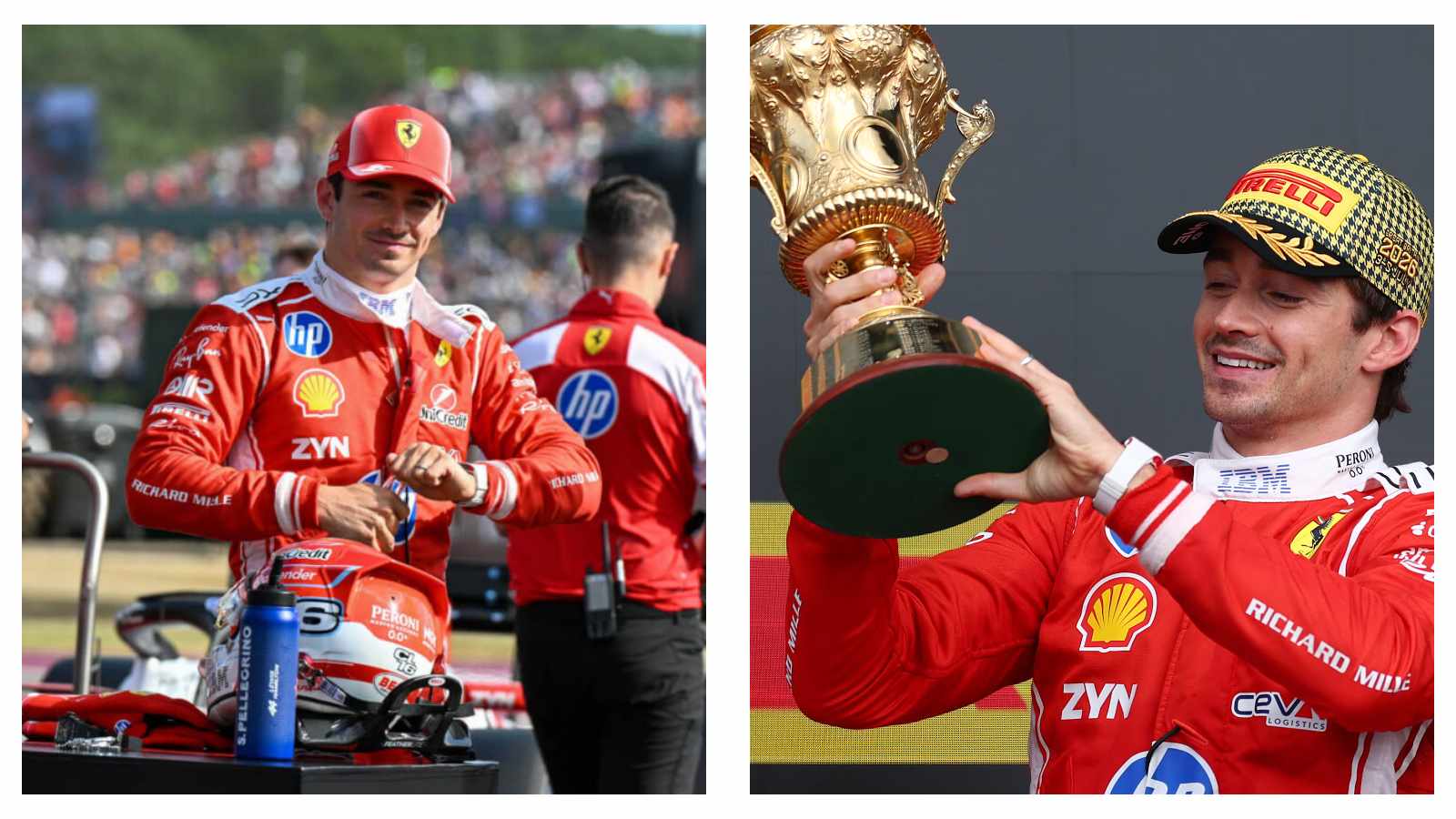 Charles Leclerc