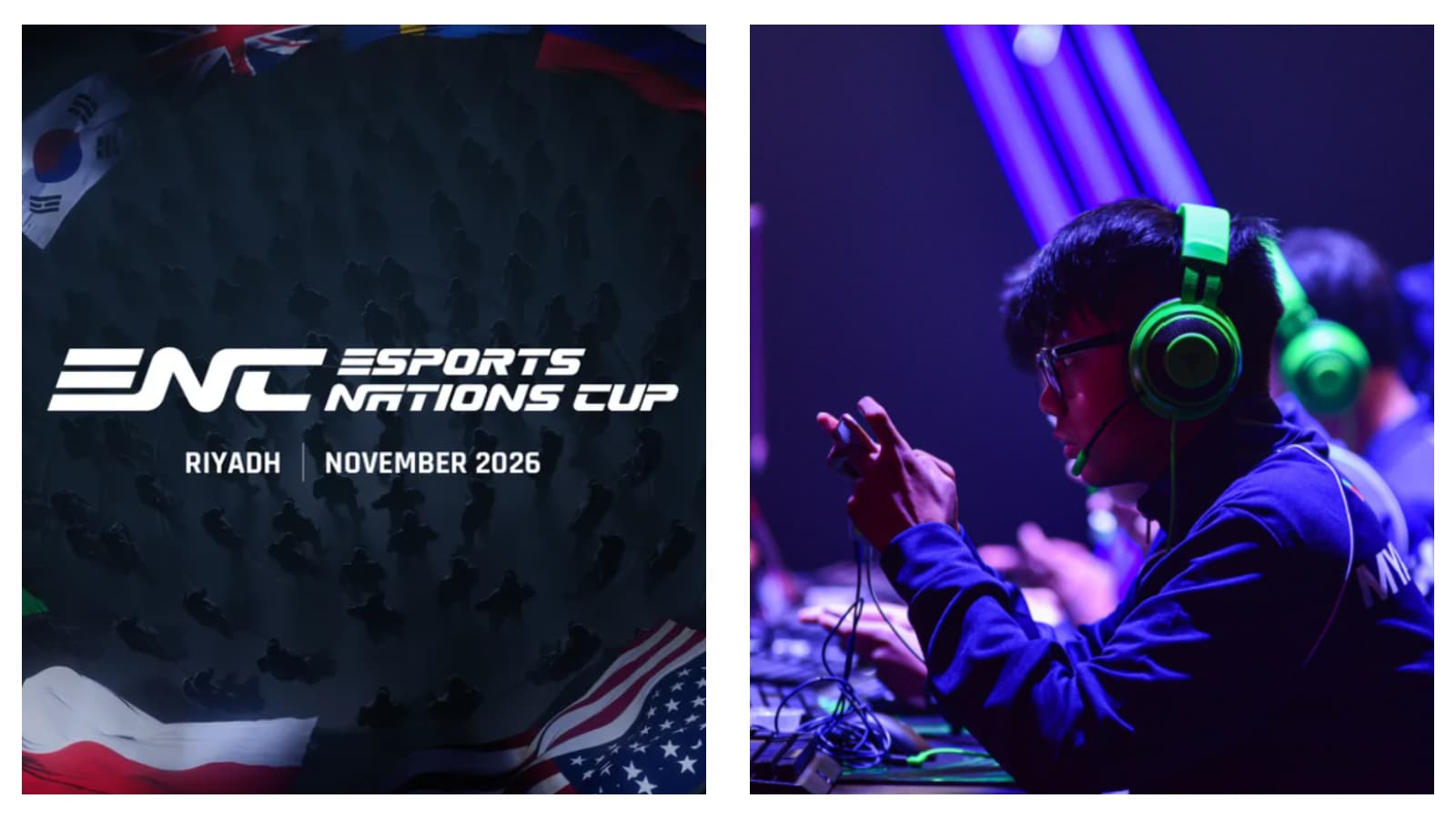 Esports Nations Cup 2026 and the Philippines