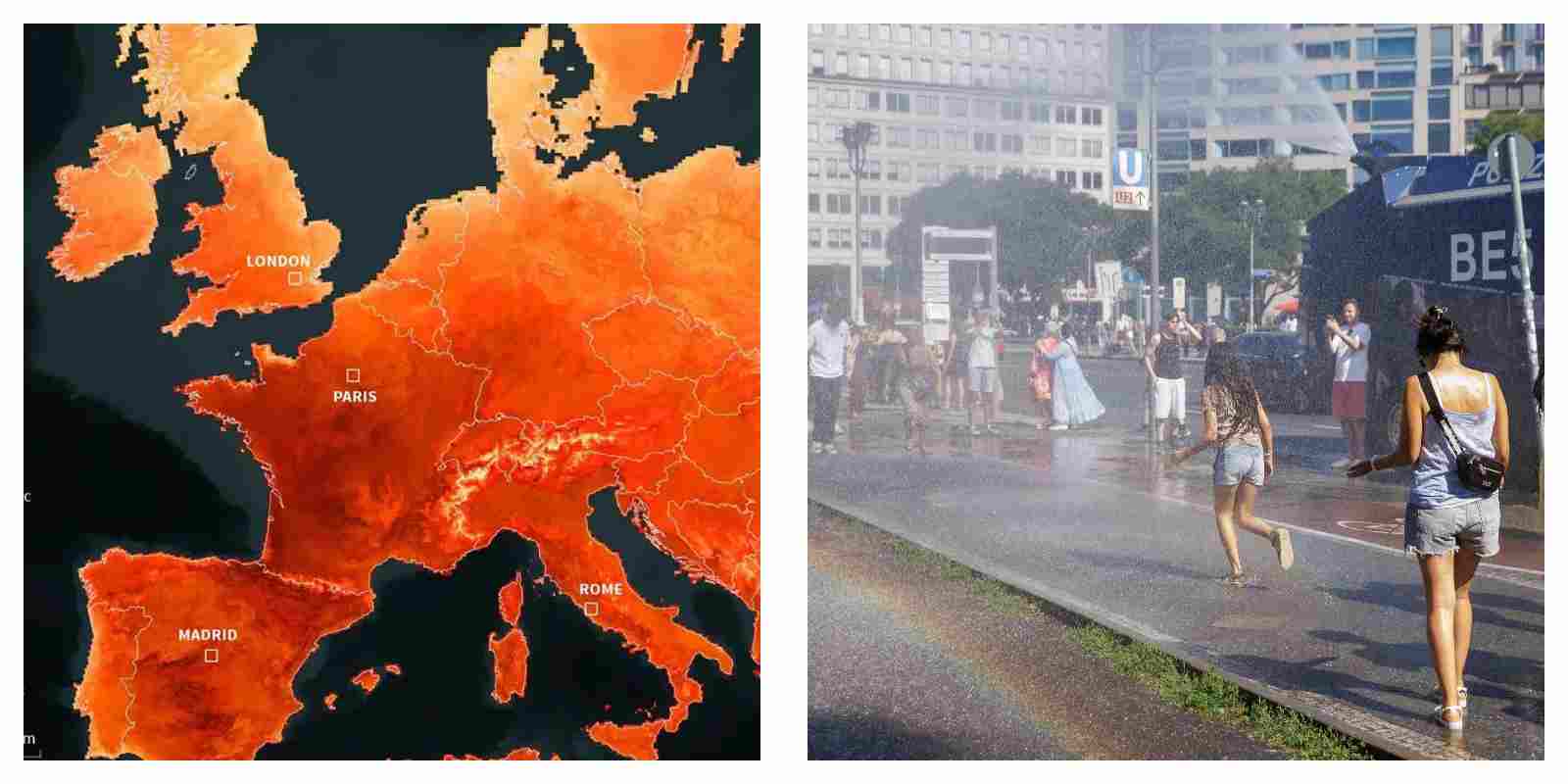 Heat Safety Europe