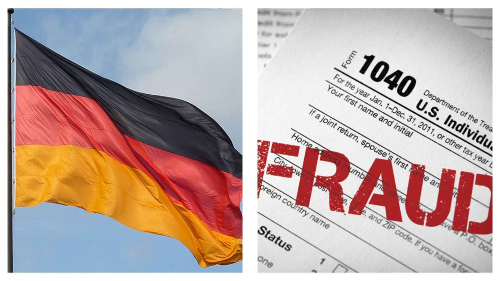 Germany cracks down on money laundering and tax fraud