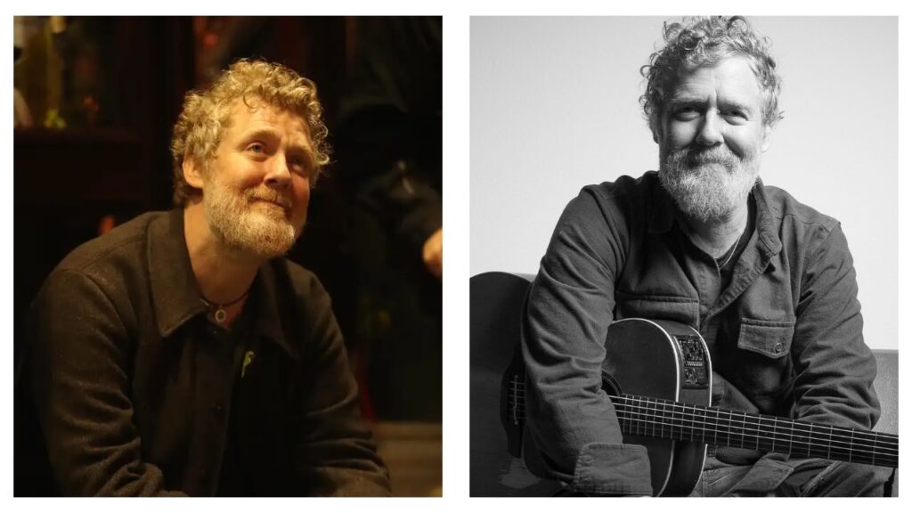 Glen Hansard passing