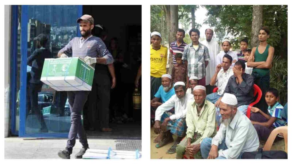 The International Organisation for Migration (IOM) and Saudi Arabia's King Salman Humanitarian Aid and Relief Centre (KSrelief) agreed to boost Rohingya response in Cox's Bazar, Bangladesh, through a $2.5-million agreement earlier this week.