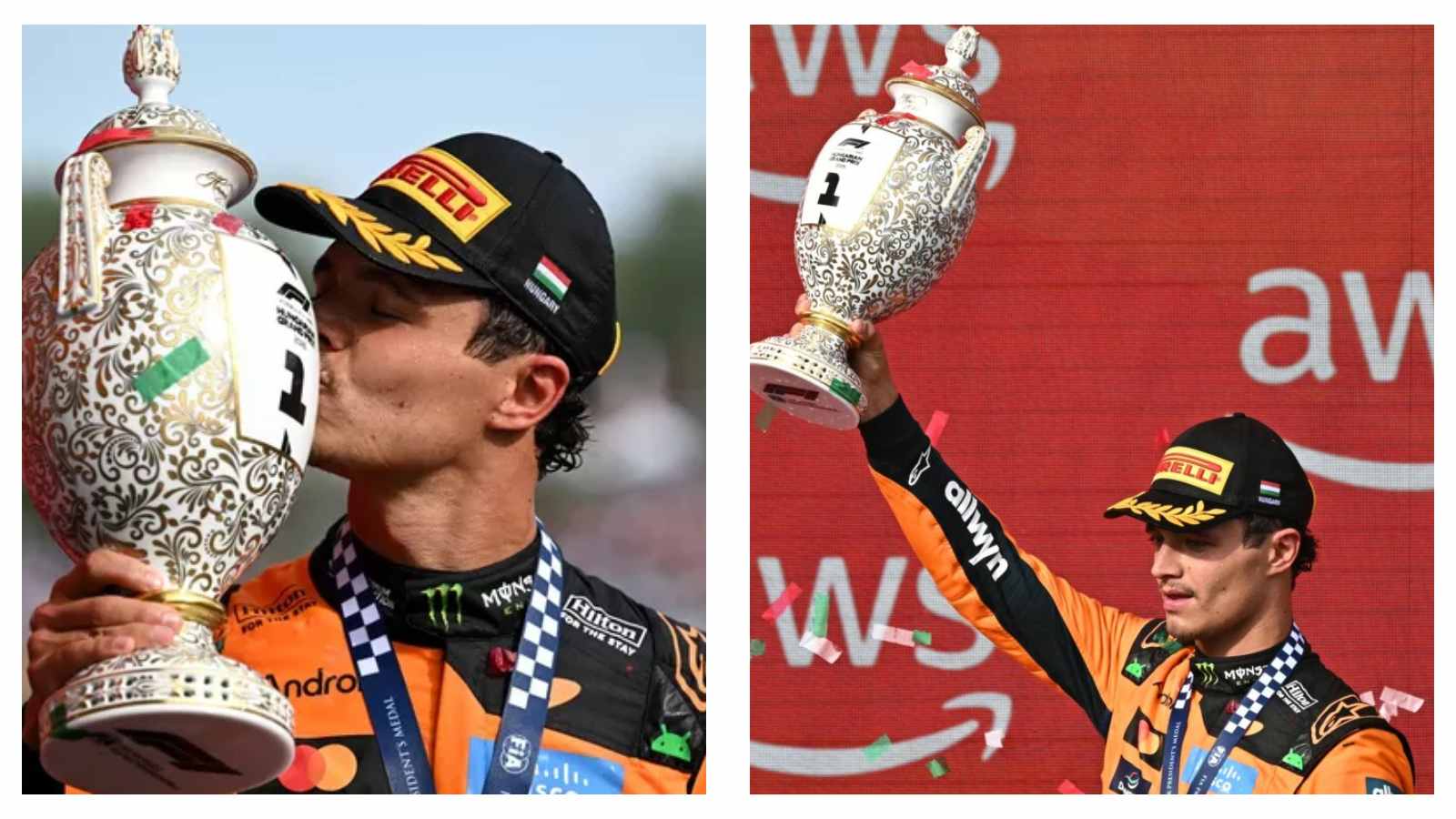 Lando Norris