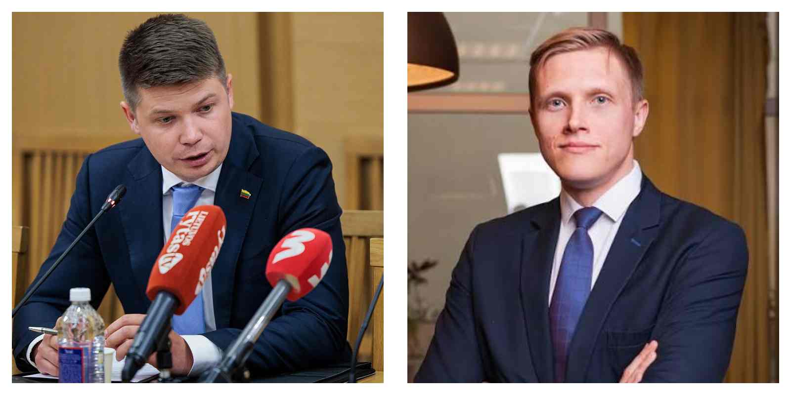 Latvia Lithuania illegal immigration