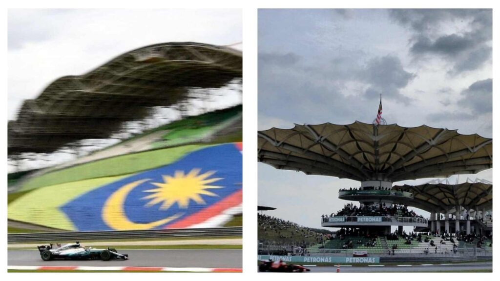 Malaysia to host Bahrain Grand Prix