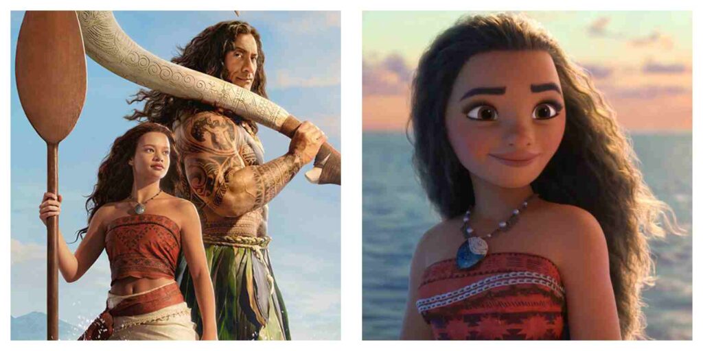 Moana Live Action