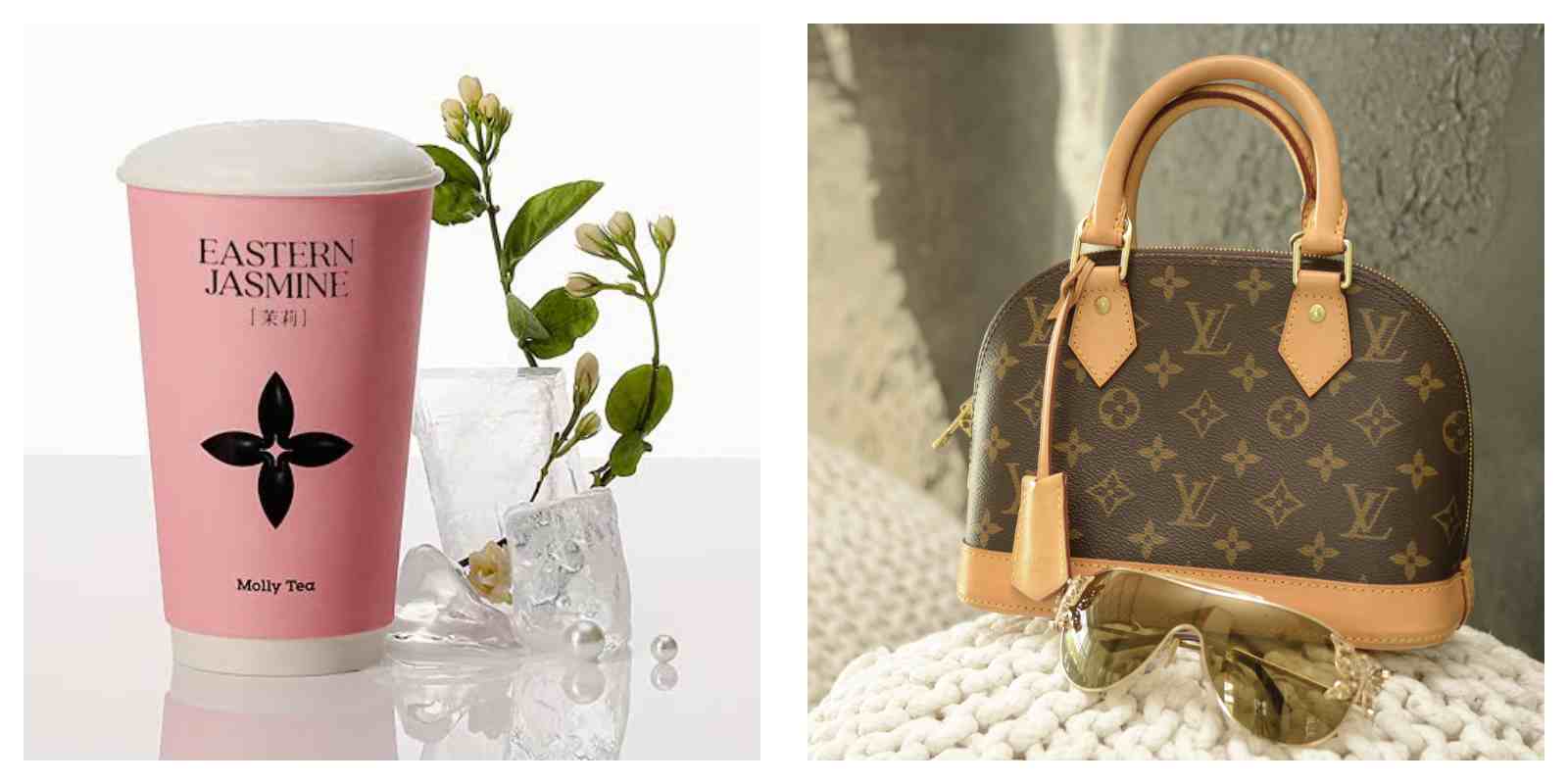 Molly Tea Louis Vuitton