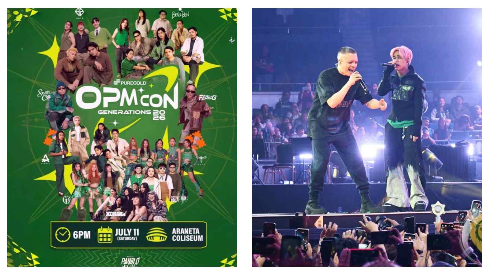 OPM Con Generations 2026