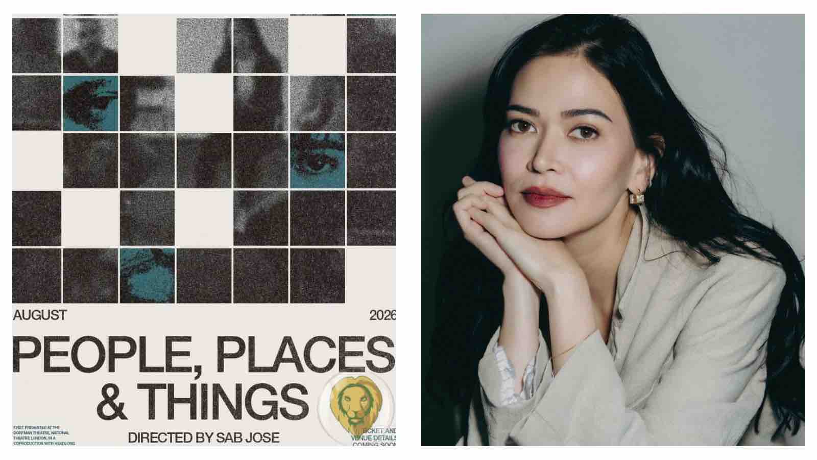 People, Places and Things