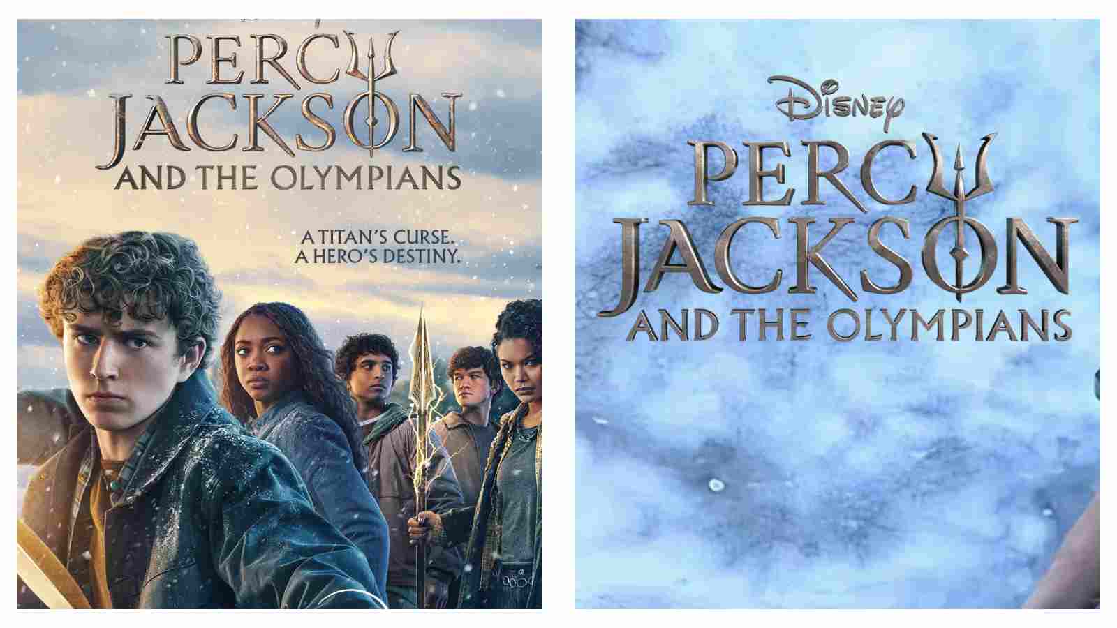 Percy Jackson and the Olympians