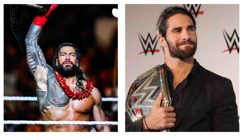 WWE news: Seth Rollins downs Roman Reigns during contract signing
