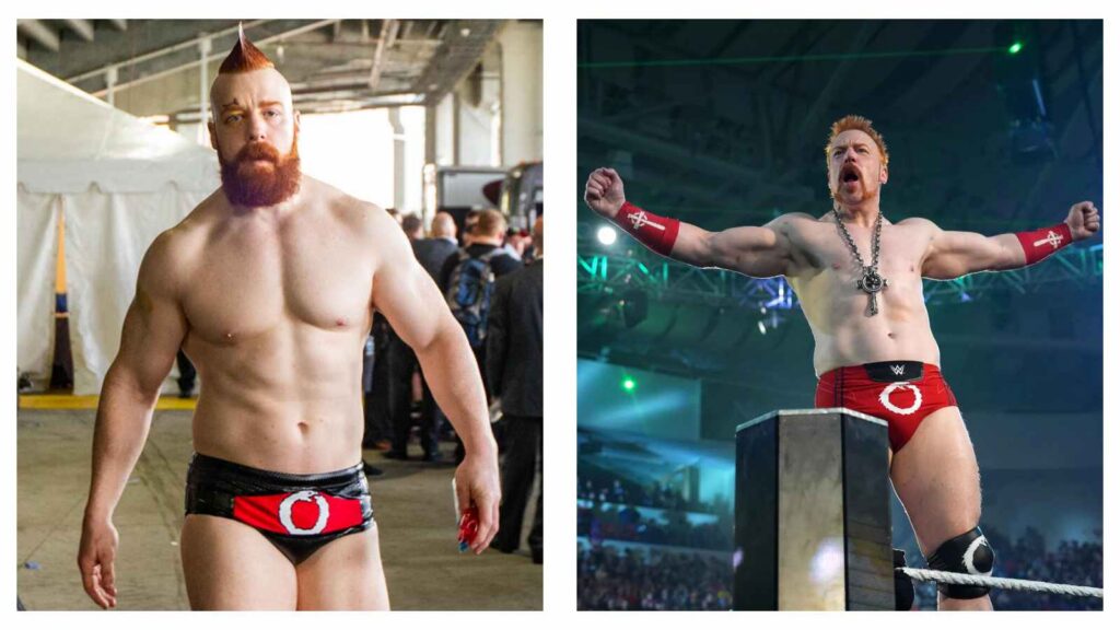Sheamus