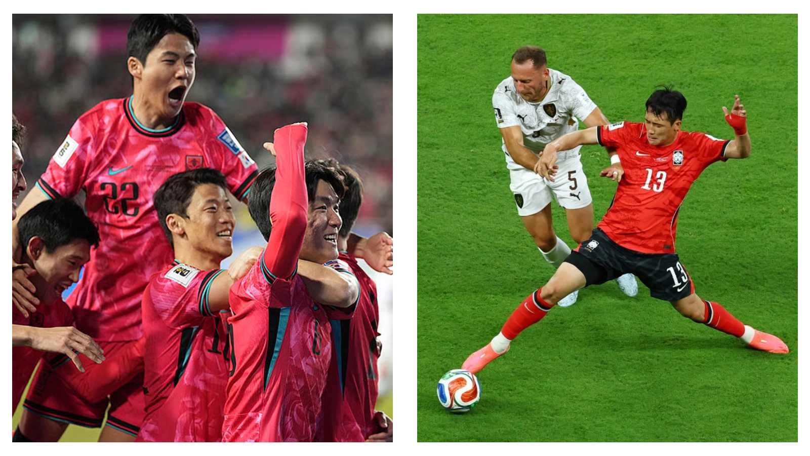 South Korea national team