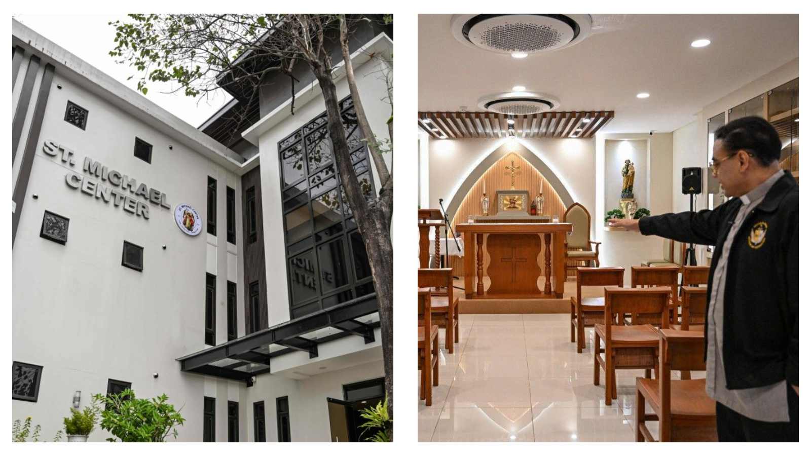 St. Michael Center for Spiritual Liberation
