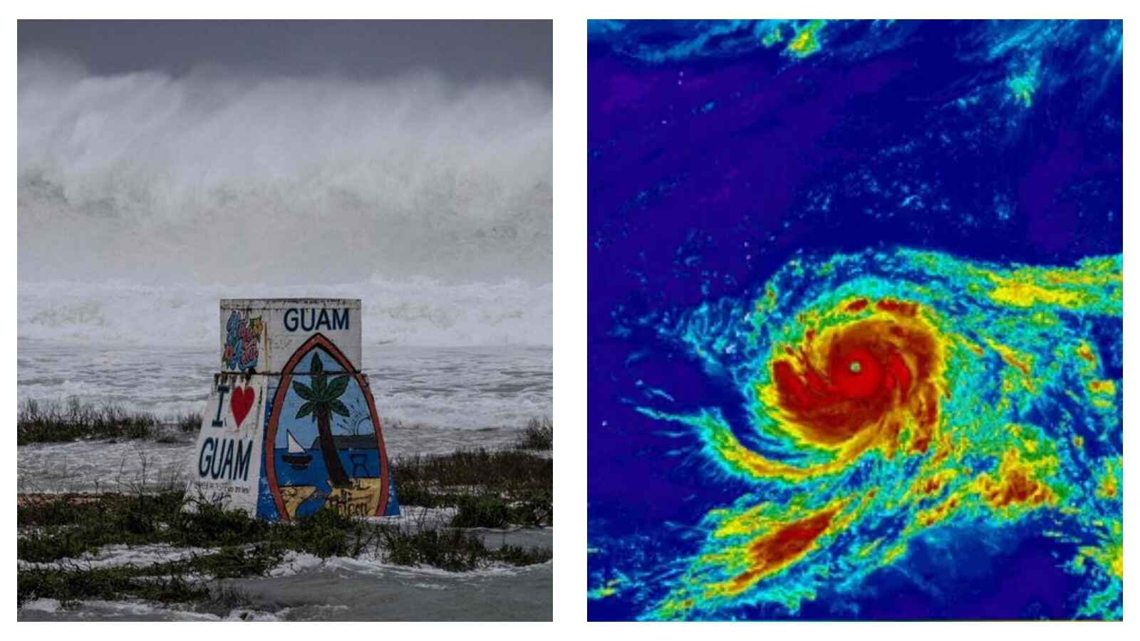 Super Typhoon Bavi