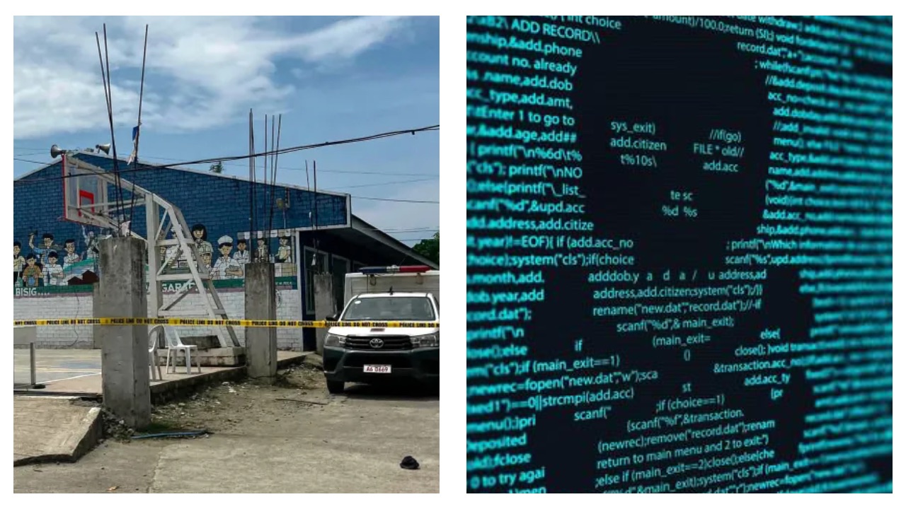 Tacloban school shooters extremist group