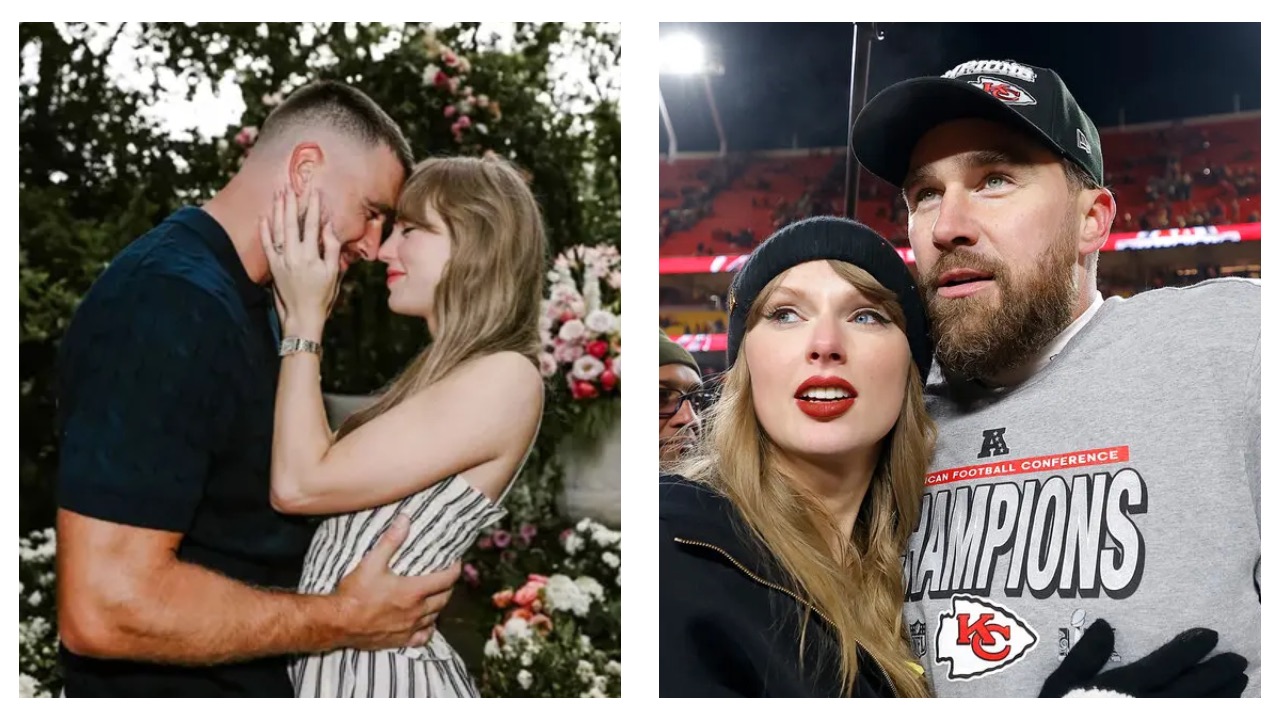 Taylor Swift Travis Kelce wedding