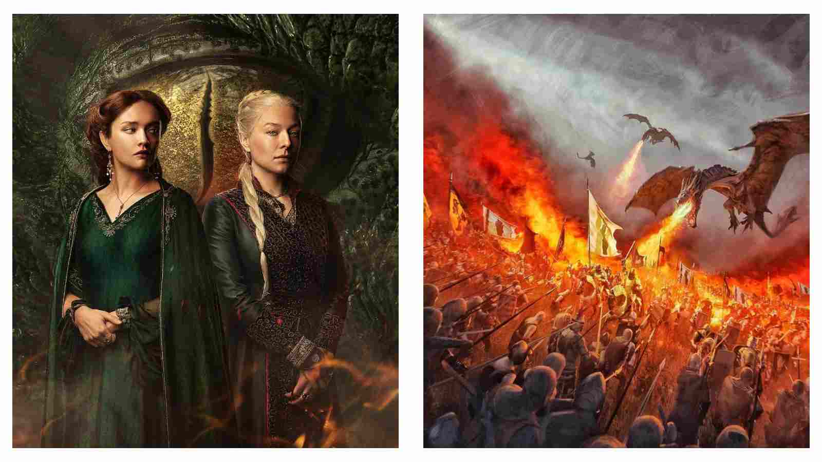 Game of Thrones spinoff The House of the Dragon is already halfway through the third season, with both armies of the Blacks and Greens preparing for a pivotal confrontation that could dictate who will win the war.