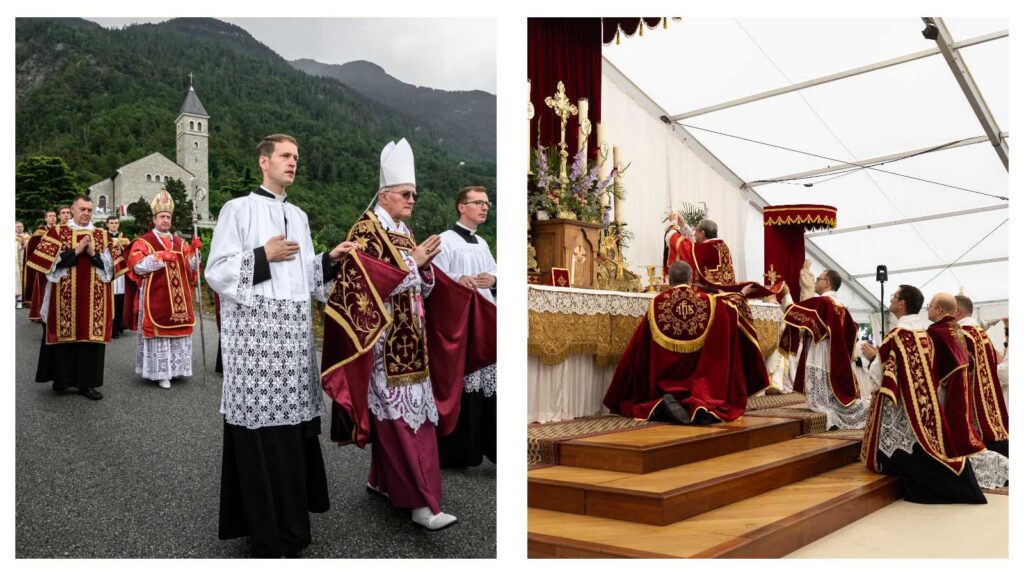 Vatican excommunicates SSPX