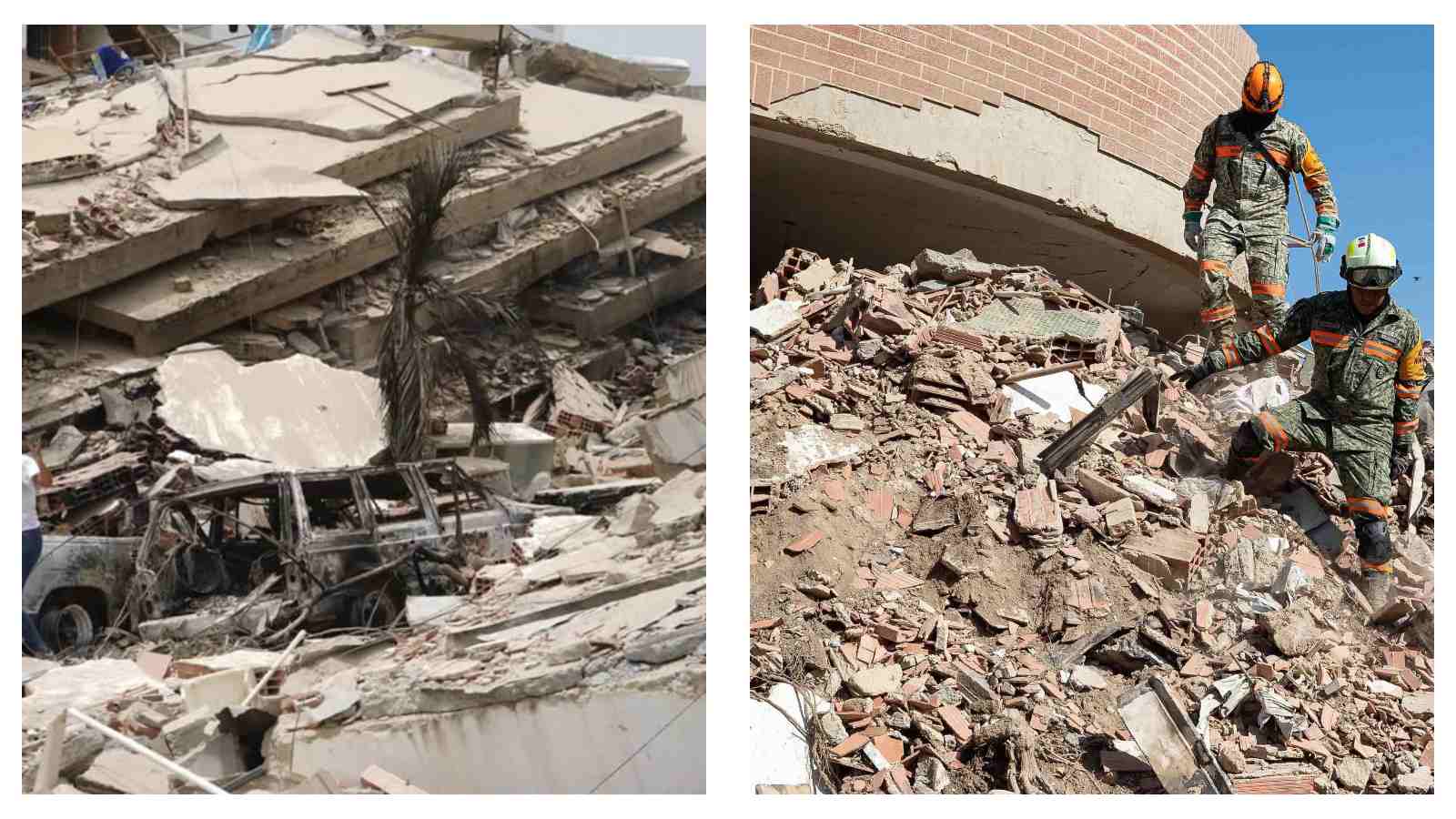 Venezuela earthquake