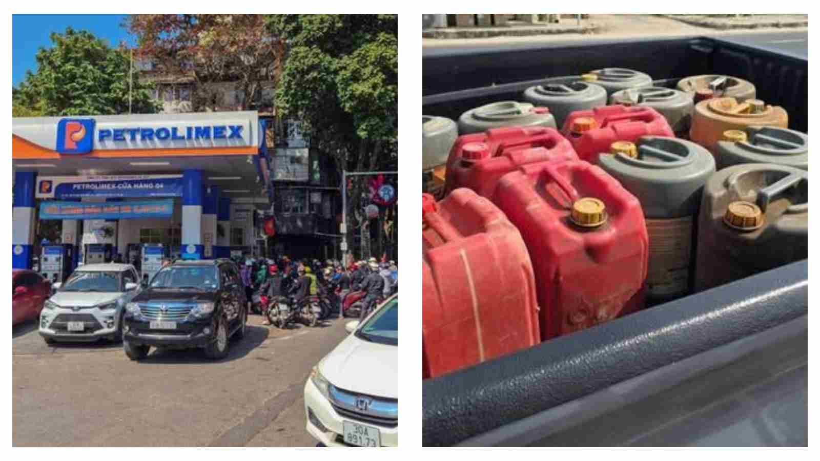 The ministry has ordered immediate inspections in areas reporting shortages to determine the causes of the disruptions, the Vietnam News Agency (VNA) reported.