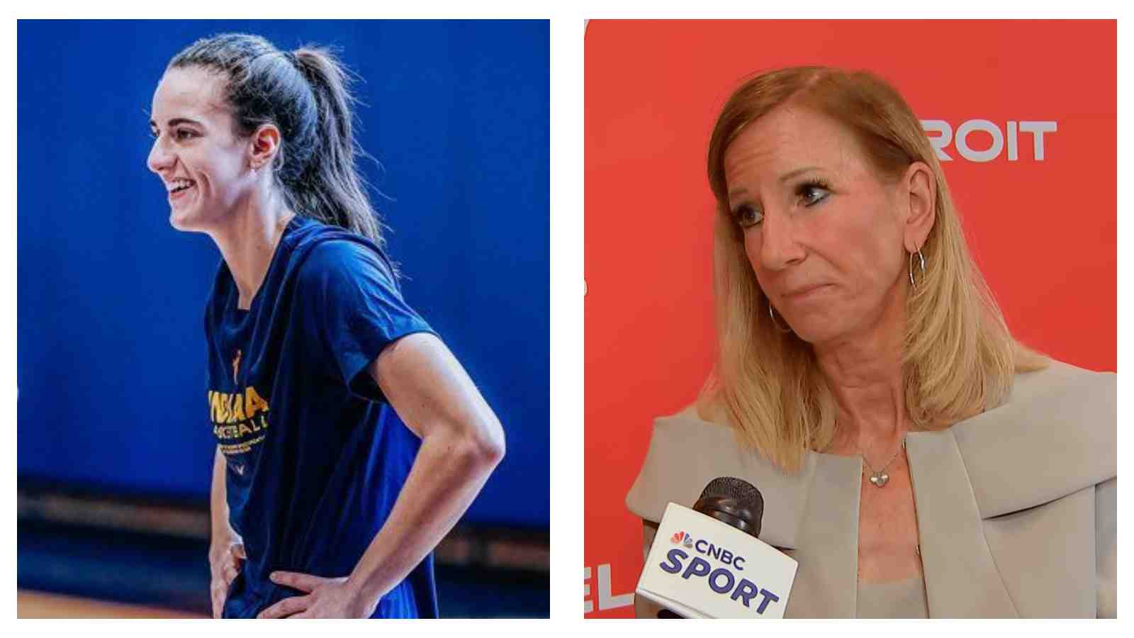 WNBA on a period of 'hypergrowth' amid challenges, tensions