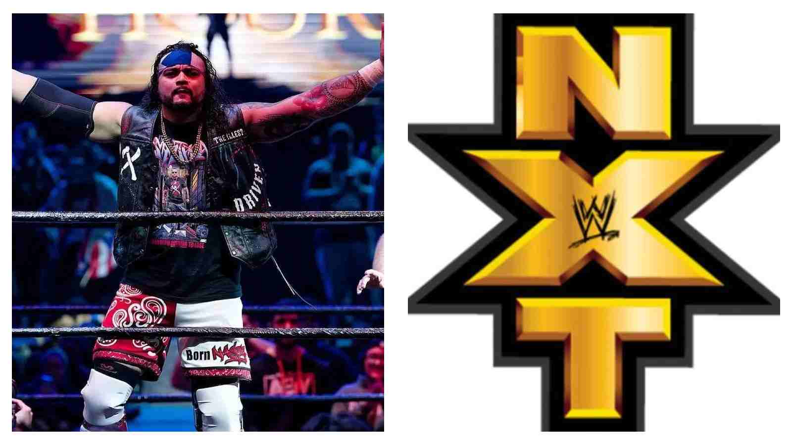 Former Total Nonstop Action (TNA) World Champion Mike Santana made a surprise appearance in the WWE’s developmental brand, NXT, in the latest episode.