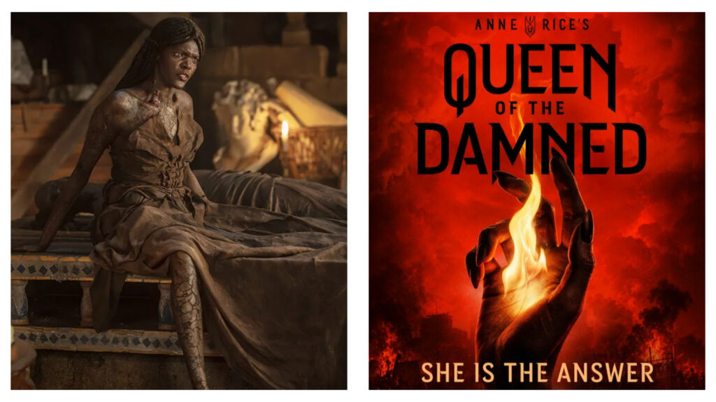 interview with the vampire season 4 Queen of the Damned