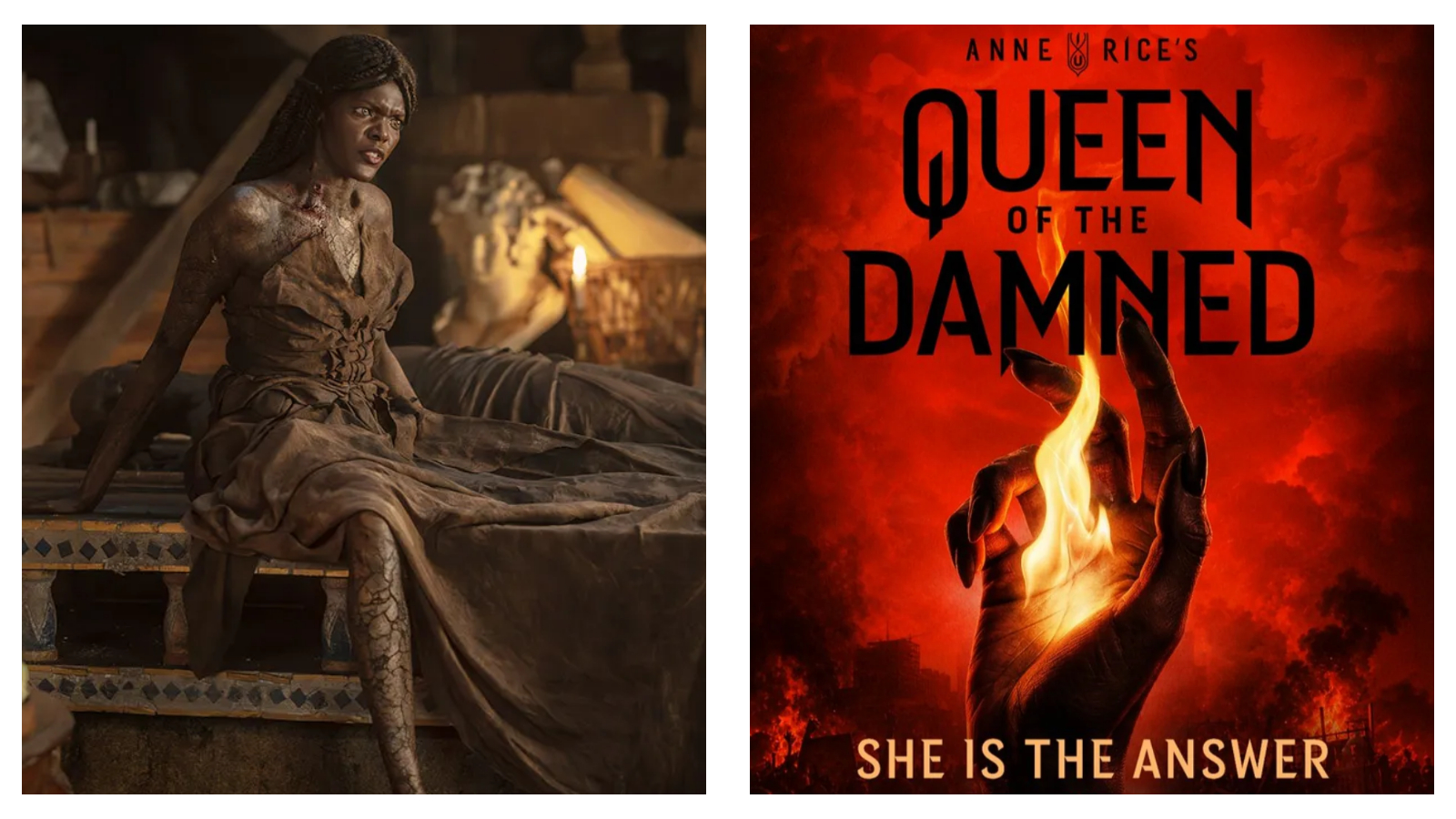 interview with the vampire season 4 Queen of the Damned