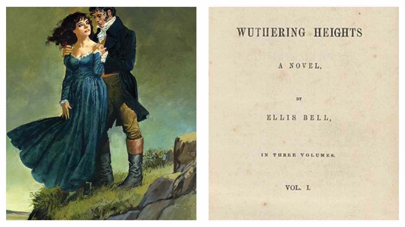 One of the surviving first-edition copies of Emily Brontë’s lone novel, “Wuthering Heights”, has recently been sold for a world record £1,206,500 ($1,613,718) at a Christie’s auction in London.