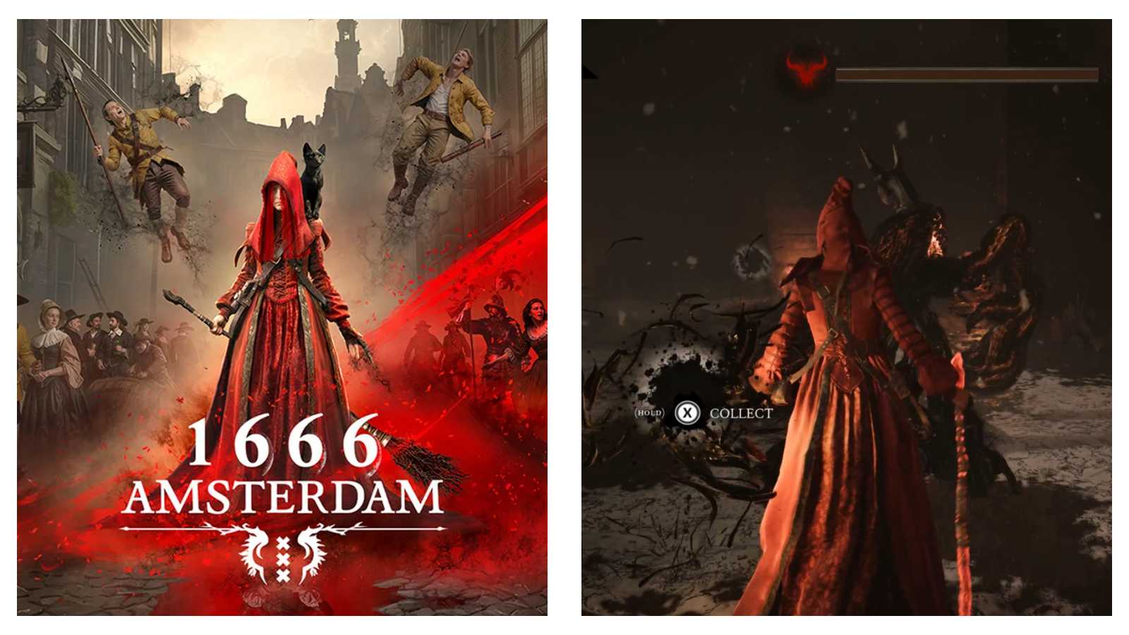 1666 Amsterdam gameplay