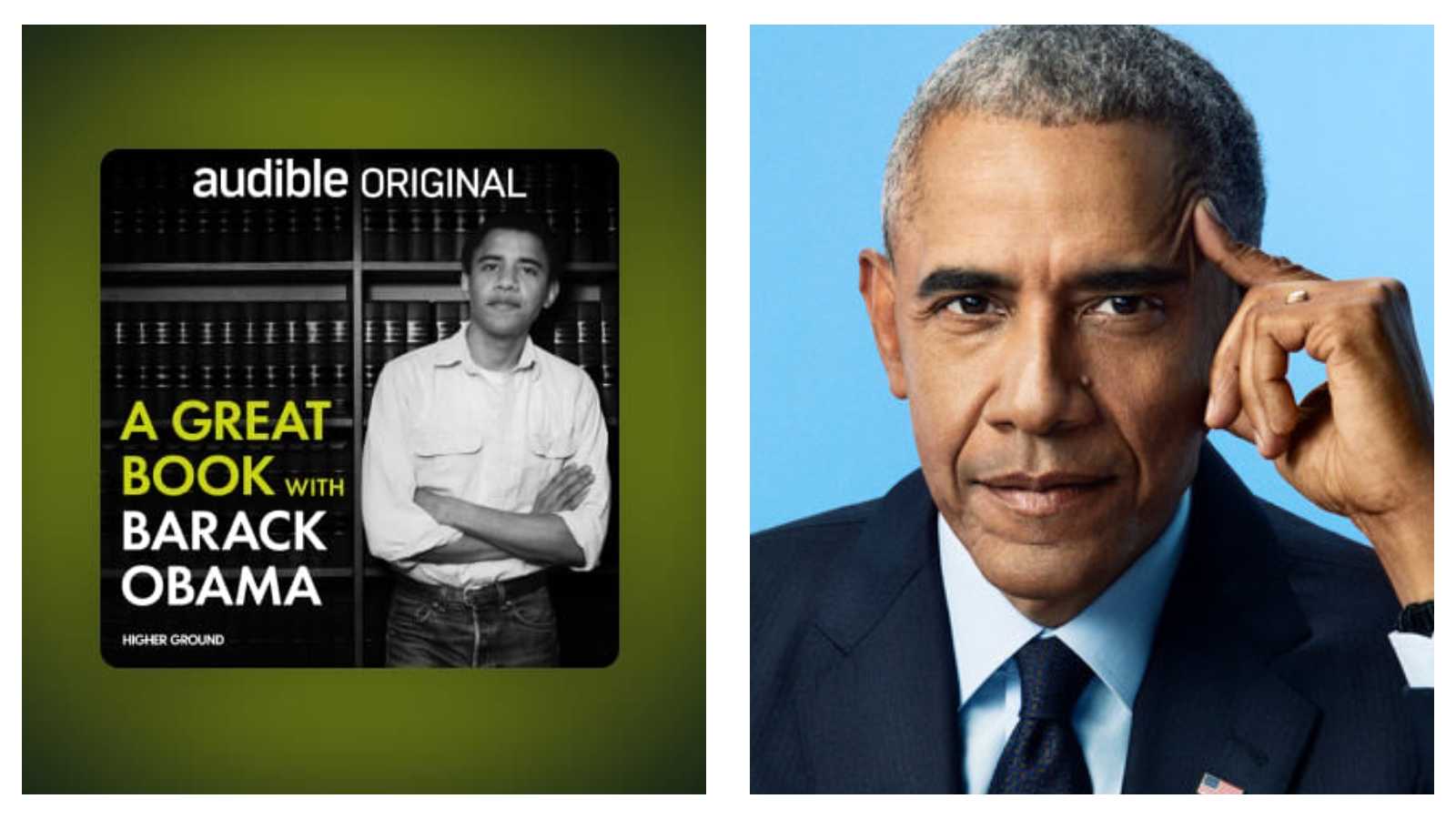 A great book Barack Obama