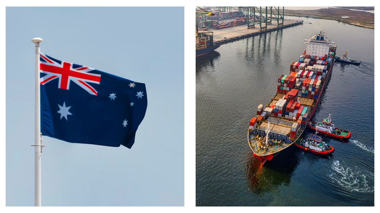 Australia Martime MERNAP plan