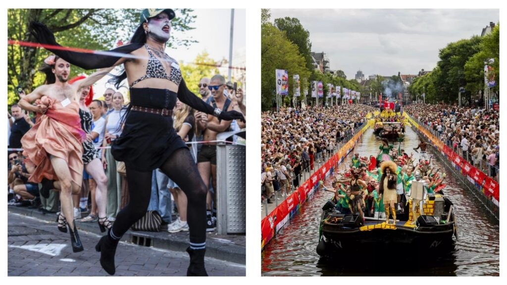 Amsterdam's Drag Olympics going strong after over two decades
