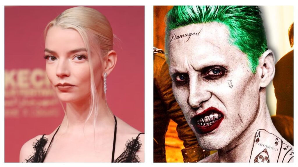 Anya Taylor-Joy method acting