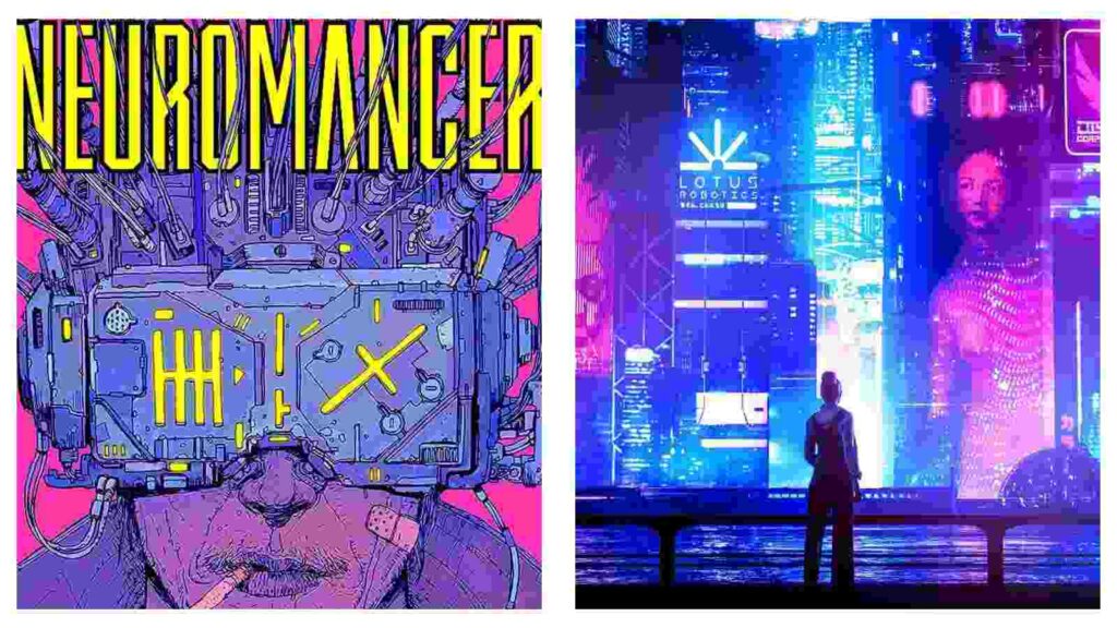 Blur the lines between man and machine and enter cyberspace in Apple TV’s new upcoming series “Neuromancer.”