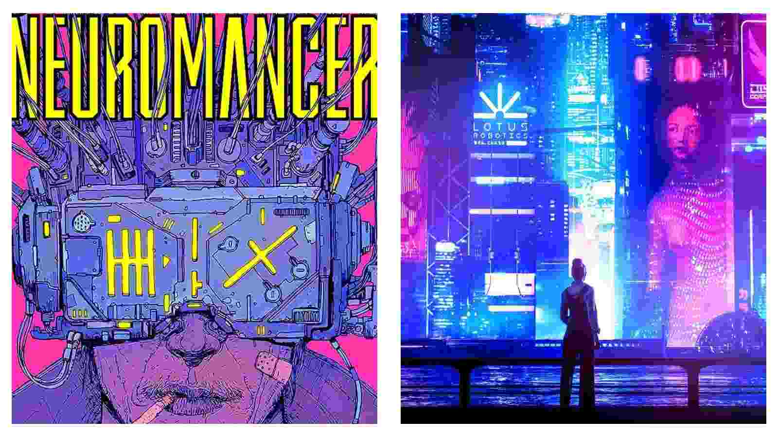 Blur the lines between man and machine and enter cyberspace in Apple TV’s new upcoming series “Neuromancer.” 