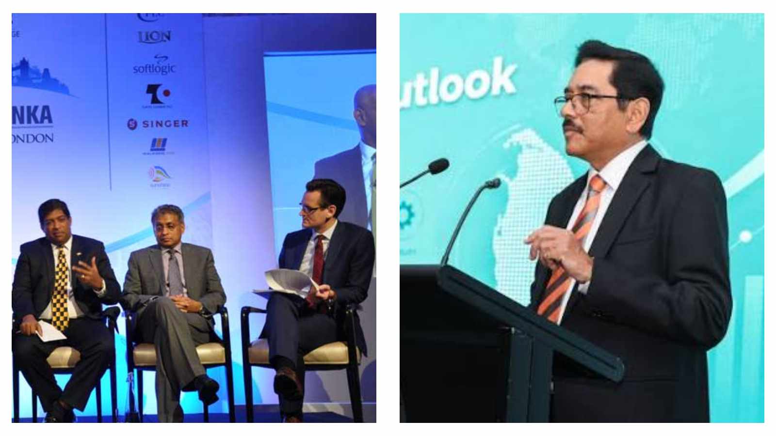 Australian forum highlights investment opportunities available through Port City Colombo