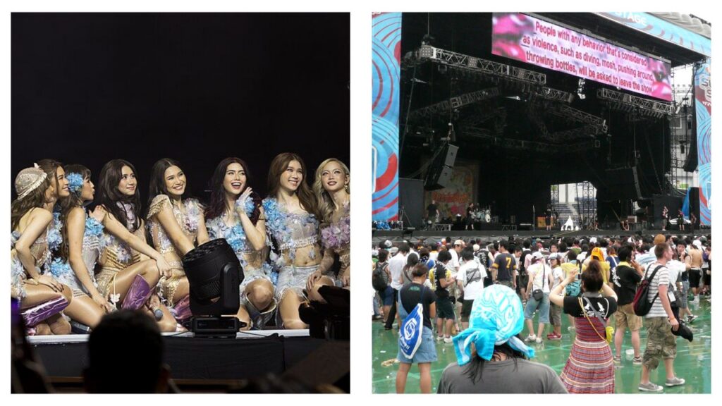BINI Summer Sonic