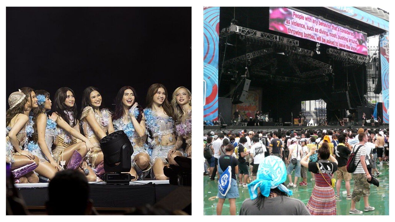 BINI Summer Sonic