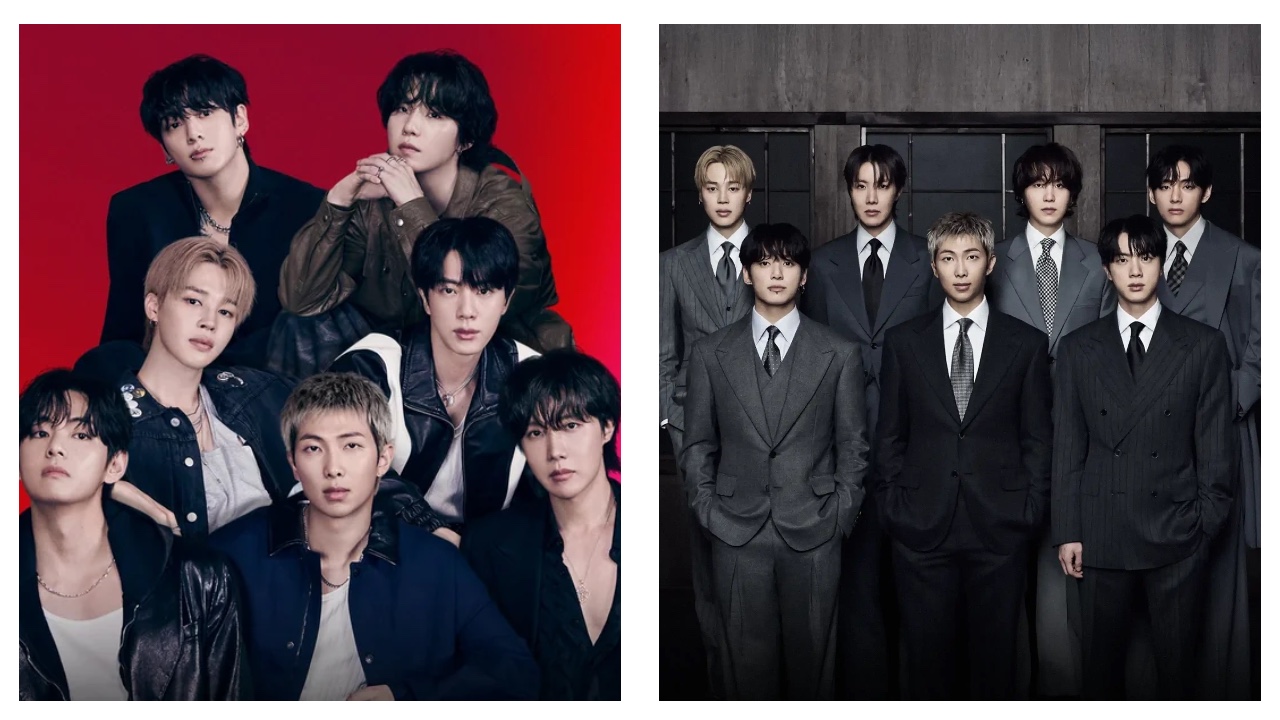BTS Arirang Grammy withdrawal