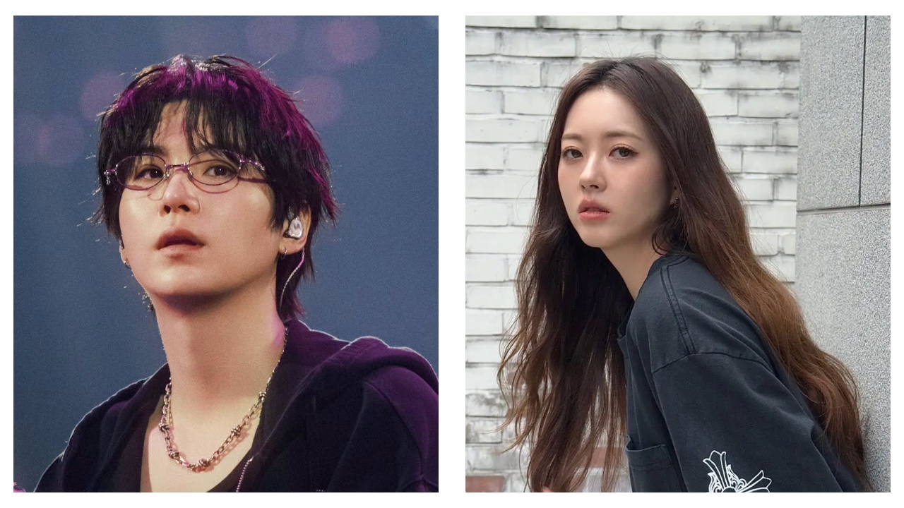 BTS Suga dating rumor Go Ara