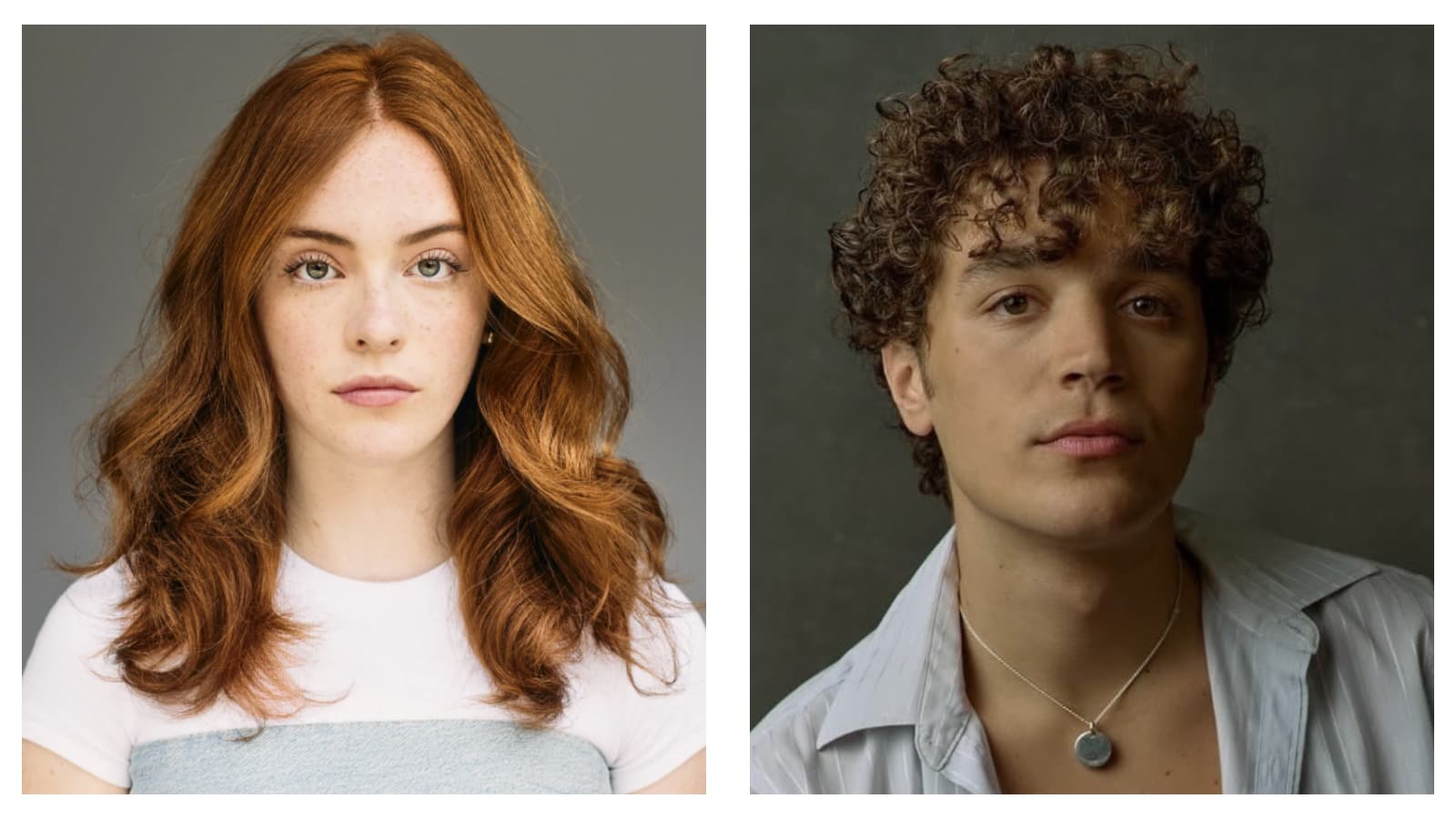 Beatrice Kitsos and David Iacono cast in Netflix's Better Than the Movies