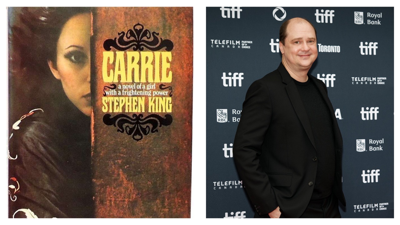 Carrie Mike Flanagan