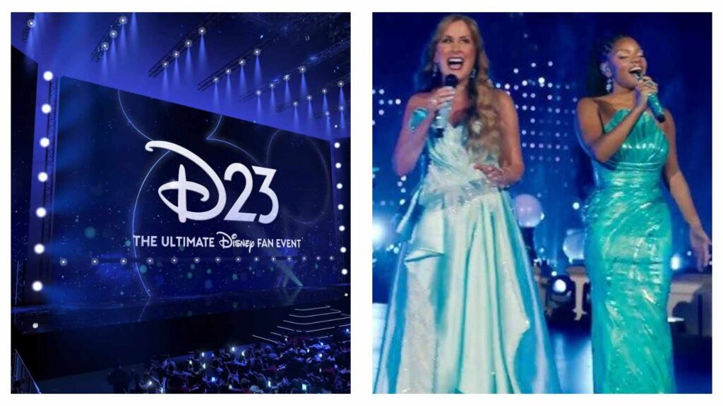 Disney D23 and Disney princesses