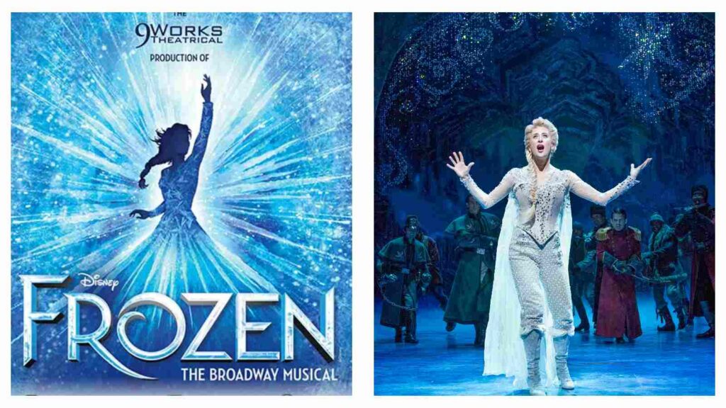 Disney's 'Frozen_ The Broadway Musical' heads to Manila in April 2027