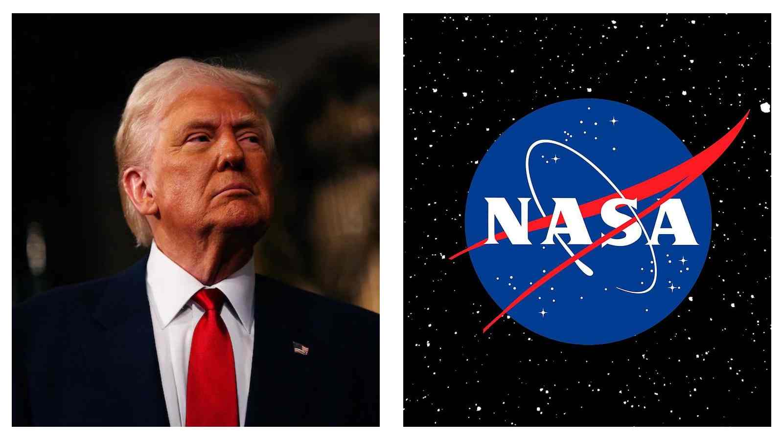 Donald Trump and NASA