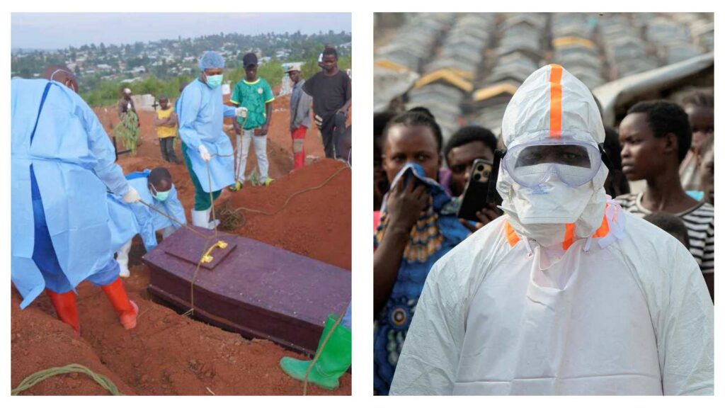 Ebola outbreak