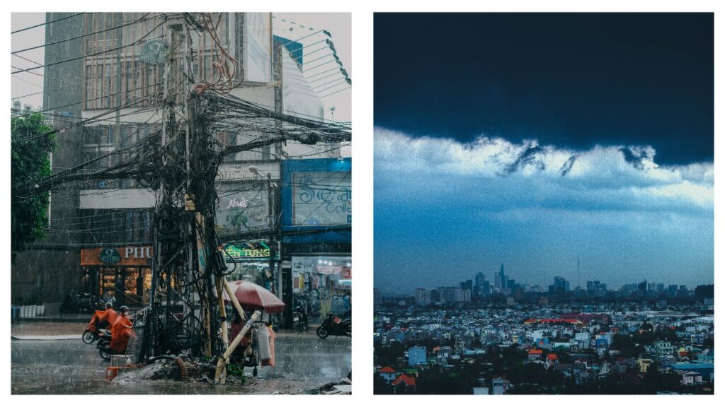 El Niño Vietnam