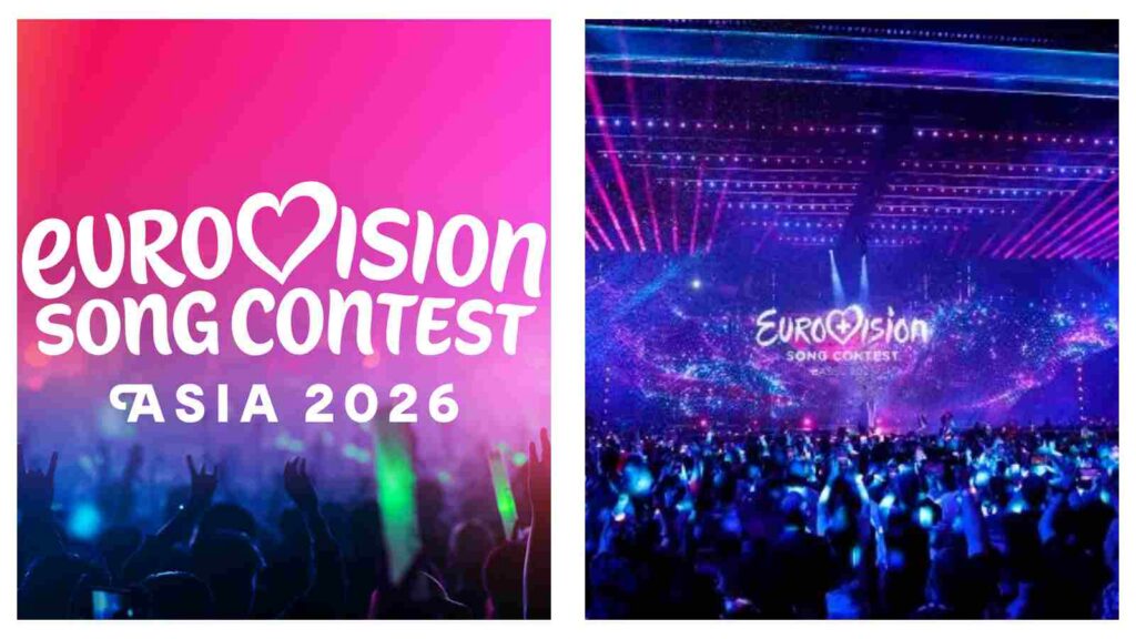 Eurovision Song Contest Asia